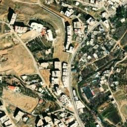 Satellite imagery of Z̧ahr Bāb al Barīd, SY