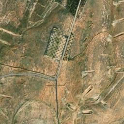 Satellite imagery of Z̧ahrat al Ḩajl, SY
