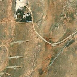 Satellite imagery of Z̧ahrat Şa‘r, SY
