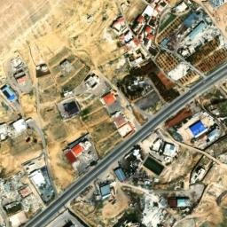 Satellite imagery of Jabal an Nawwaţīyah, SY