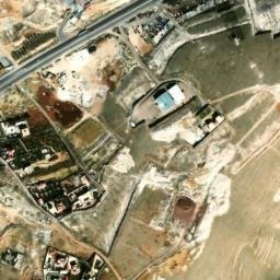 Satellite imagery of Jabal an Nawwaţīyah, SY