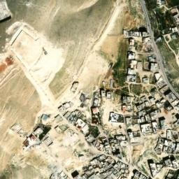 Satellite imagery of Jabal an Nawwaţīyah, SY