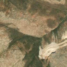 Satellite imagery of Kūh-e Sefīd, IR