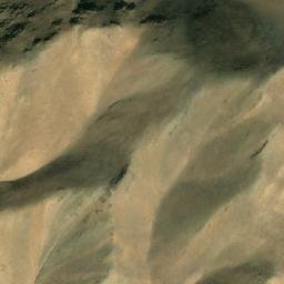 Satellite imagery of Kōh-e Chahārtū, AF