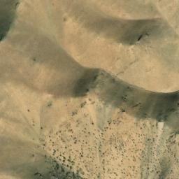 Satellite imagery of Kōh-e Chahārtū, AF