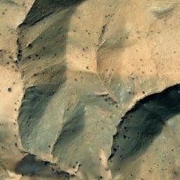 Satellite imagery of Kōh-e Band-e Shahrak, AF