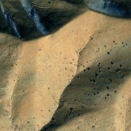 Satellite imagery of Khūlah-ye Sangar, AF
