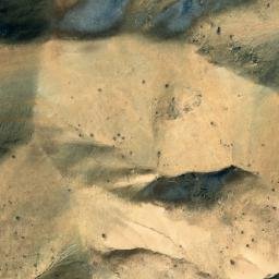 Satellite imagery of Khūlah-ye Sangar, AF