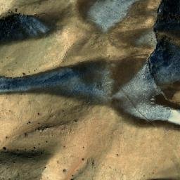 Satellite imagery of Marghowān, AF