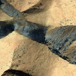 Satellite imagery of Now Bādāmī, AF