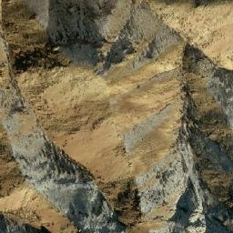 Satellite imagery of Kōh-e Kilk Zārd, AF