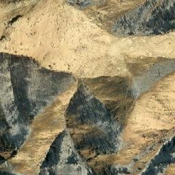 Satellite imagery of Kōh-e Kilk Zārd, AF