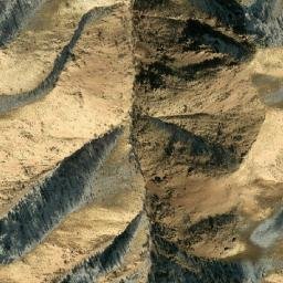 Satellite imagery of Kōh-e Kilk Zārd, AF
