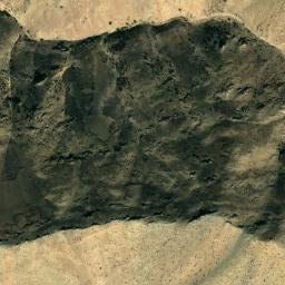 Satellite imagery of Band-e Āwdow, AF