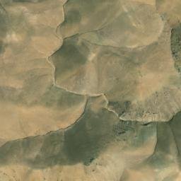 Satellite imagery of Kajnow, AF