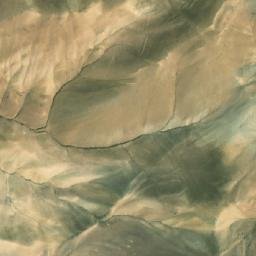 Satellite imagery of Kōrow-e Kharghas, AF