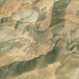 Satellite imagery of Kōrow-e Kharghas, AF