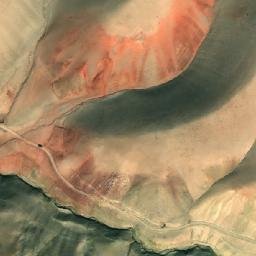 Satellite imagery of Senjetak Ghaṟ, AF