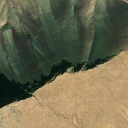 Satellite imagery of Kōh-e Surkh, AF