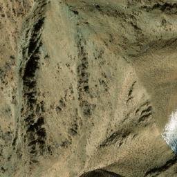 Satellite imagery of Kōh-e Padagak, AF