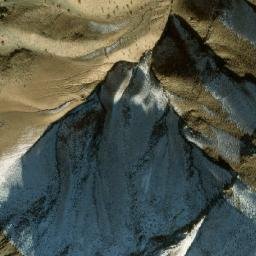 Satellite imagery of Kōh-e Padagak, AF