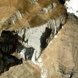 Satellite imagery of Kōh-e Dujāq, AF