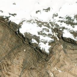 Satellite imagery of Kōh-e Dujāq, AF