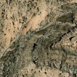 Satellite imagery of Kōh-e Ūshay, AF