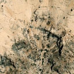 Satellite imagery of Kōh-e Ūshay, AF