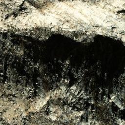 Satellite imagery of Kōtal-e Tūtak, AF