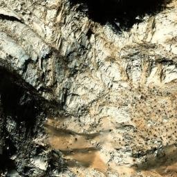 Satellite imagery of Kōtal-e Tūtak, AF