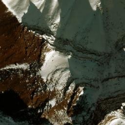 Satellite imagery of Chagzār, AF