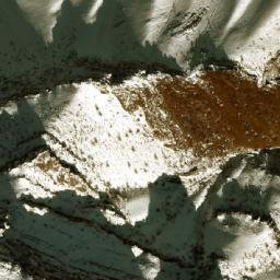 Satellite imagery of Chagzār, AF