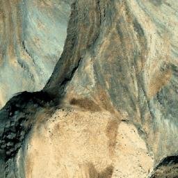 Satellite imagery of Shāh-e Ţūs Bābā Ghar, AF