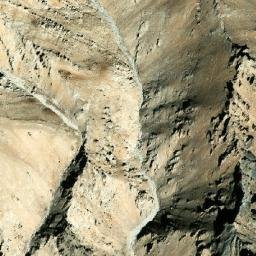 Satellite imagery of Zard Ālū, AF