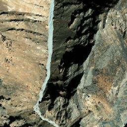 Satellite imagery of Zard Ālū, AF