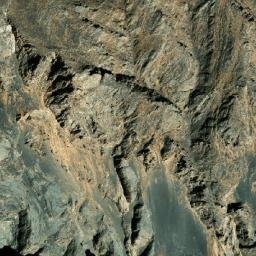 Satellite imagery of Zard Ālū, AF