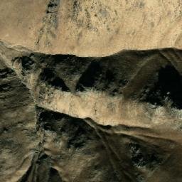 Satellite imagery of Kōtal-e Rēg, AF