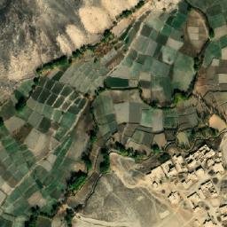 Satellite imagery of Siyāh Kaychah, AF