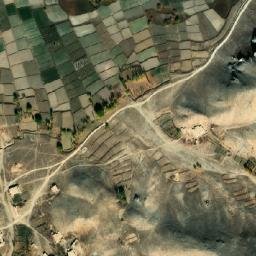 Satellite imagery of Siyāh Kaychah, AF