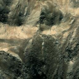 Satellite imagery of Kōh-e Ātishak, AF