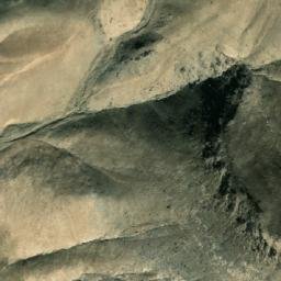 Satellite imagery of Kōh-e Nayak, AF