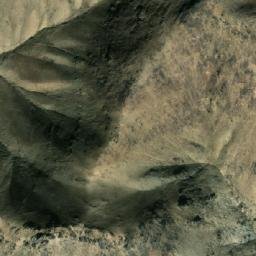 Satellite imagery of Kōh-e Nayak, AF