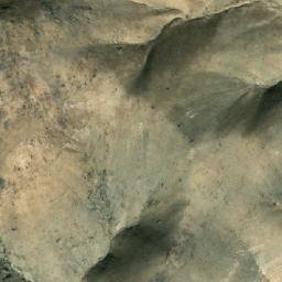 Satellite imagery of Kōh-e Nayak, AF