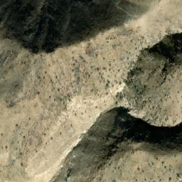 Satellite imagery of Zindanī, AF