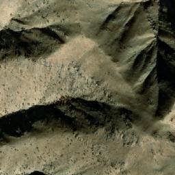 Satellite imagery of Zindanī, AF