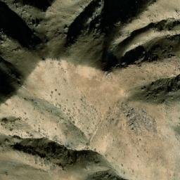 Satellite imagery of Zindanī, AF