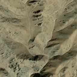 Satellite imagery of Ghay Kōh, AF