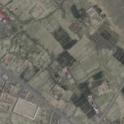 Satellite imagery of Kōh-e Āsyābād, AF