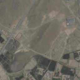 Satellite imagery of Kōh-e Āsyābād, AF